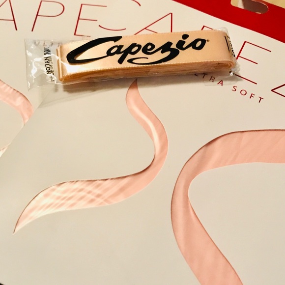 Capezio Accessories - 2 pair Capezio Ultra Soft Transition Tights Bundle